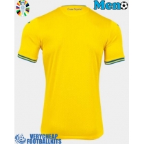 Ukraine Replica Home Shirt Euro 2024 Short Sleeve